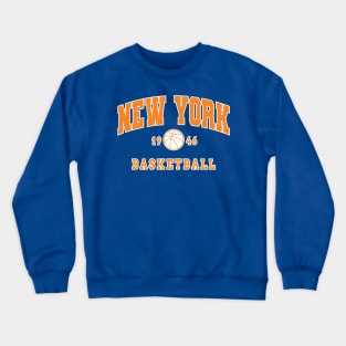 New York Knicks Crewneck Sweatshirt